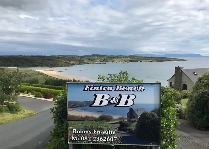 Fintra Bed and breakfast
