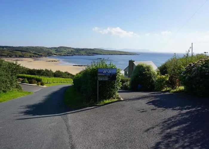 Fintra Bed and breakfast Donegal Town