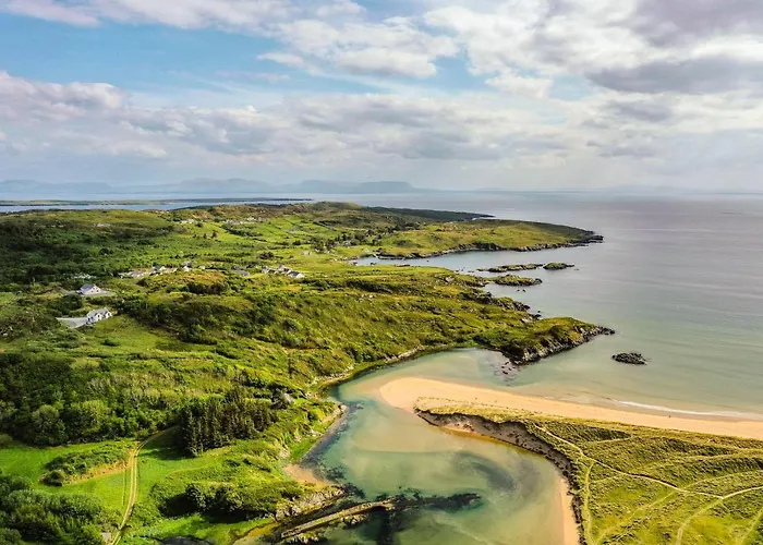 Couette-café Fintra *