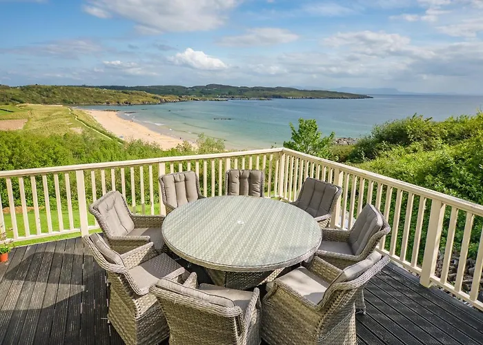 Fintra Bed and breakfast Donegal Town