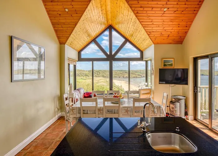 Fintra Bed and breakfast Donegal Town